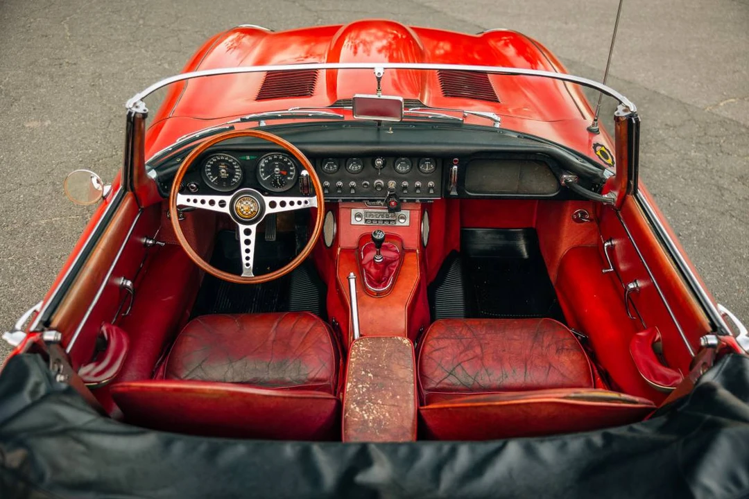 1964 Jaguar E-Type Series 1 - Image 15 of 24