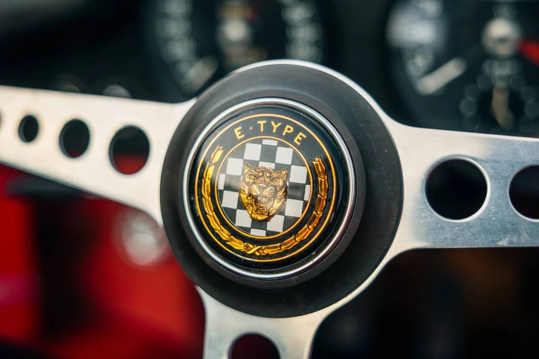 1964 Jaguar E-Type Series 1 - Image 19 of 24