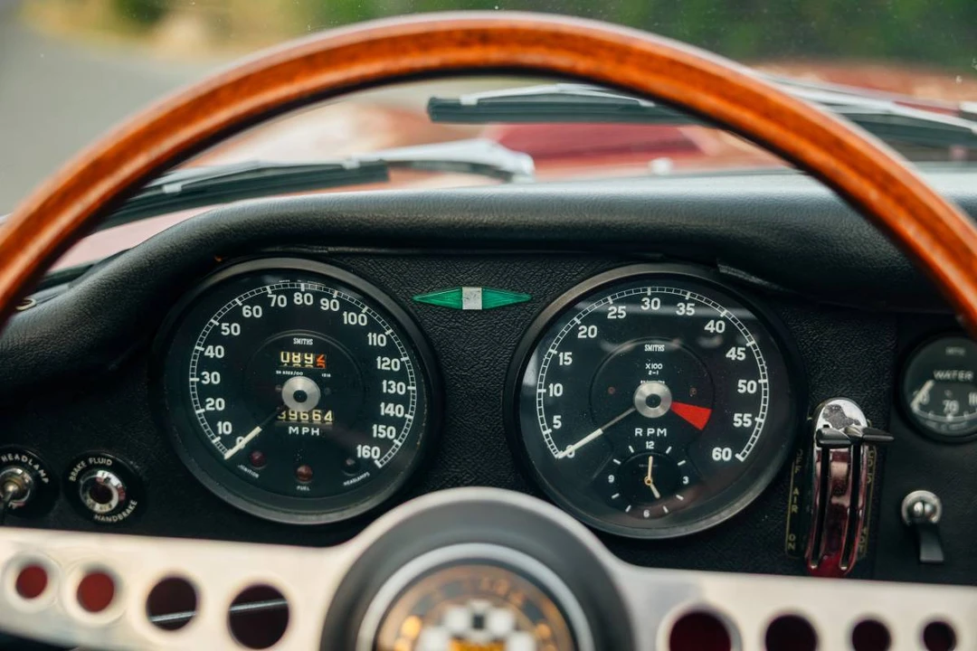 1964 Jaguar E-Type Series 1 - Image 18 of 24