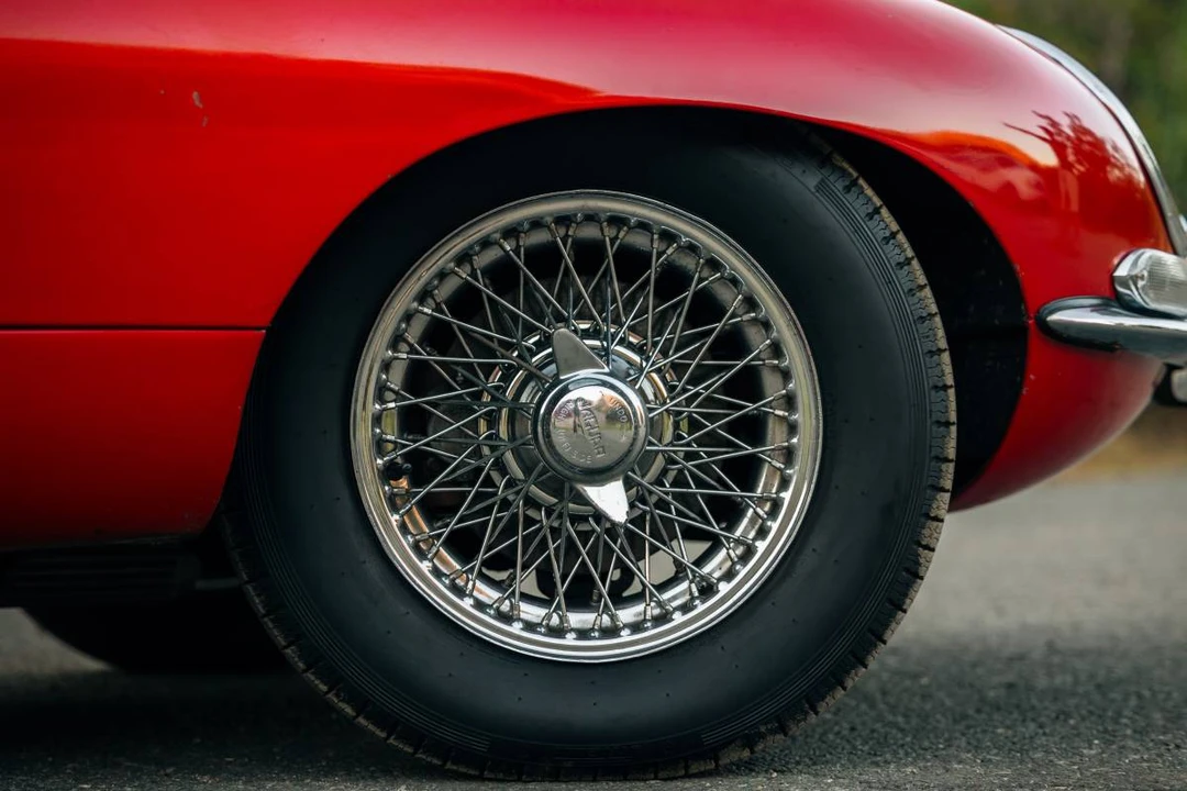 1964 Jaguar E-Type Series 1 - Image 12 of 24