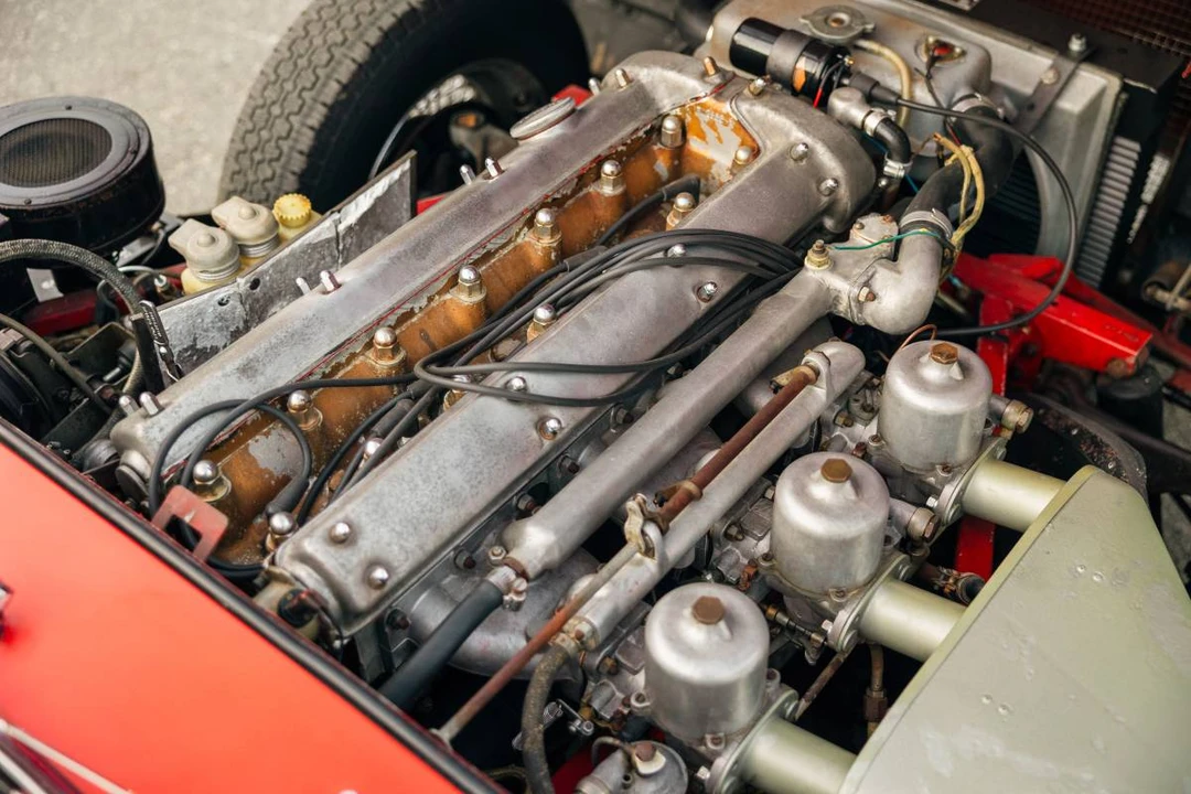 1964 Jaguar E-Type Series 1 - Image 23 of 24