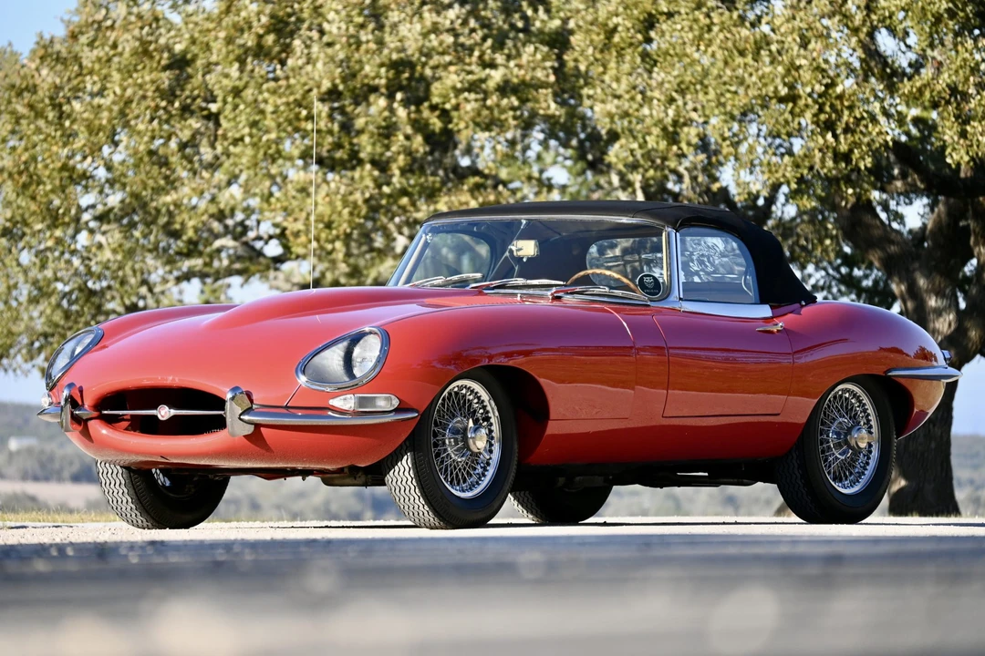 1964 Jaguar E-Type Series 1 - Image 2 of 31
