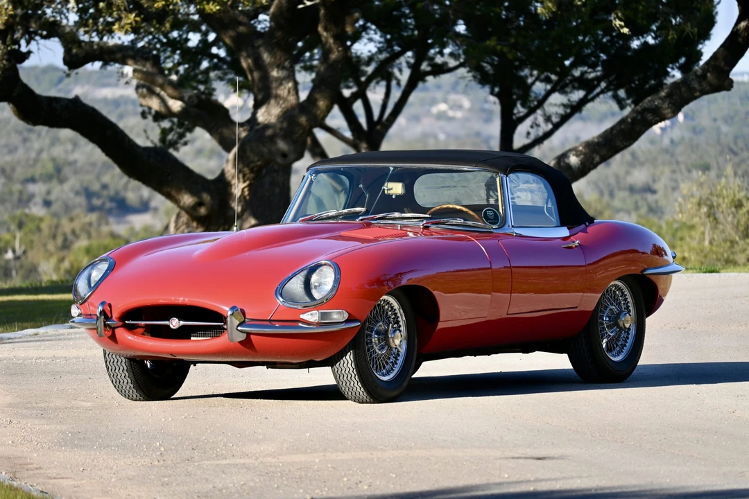 1964 Jaguar E-Type Series 1 - Image 3 of 31