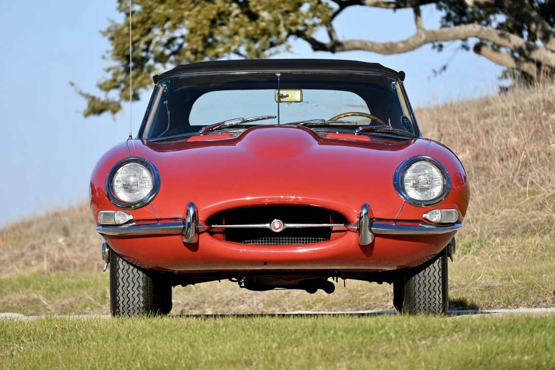 1964 Jaguar E-Type Series 1 - Image 9 of 31