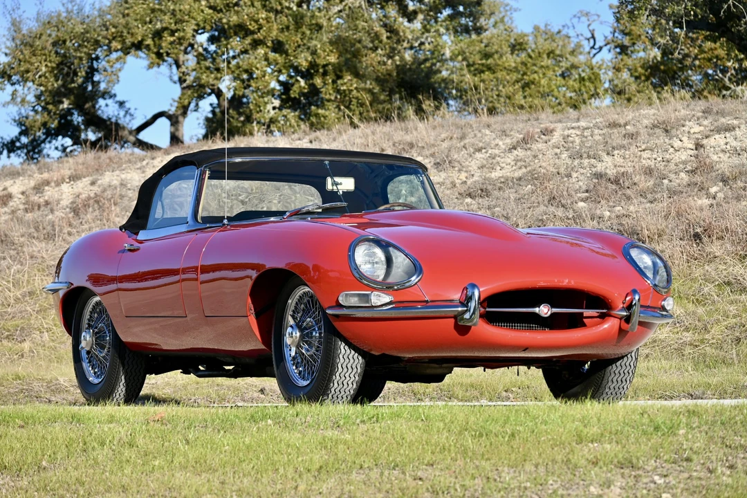 1964 Jaguar E-Type Series 1 - Image 8 of 31