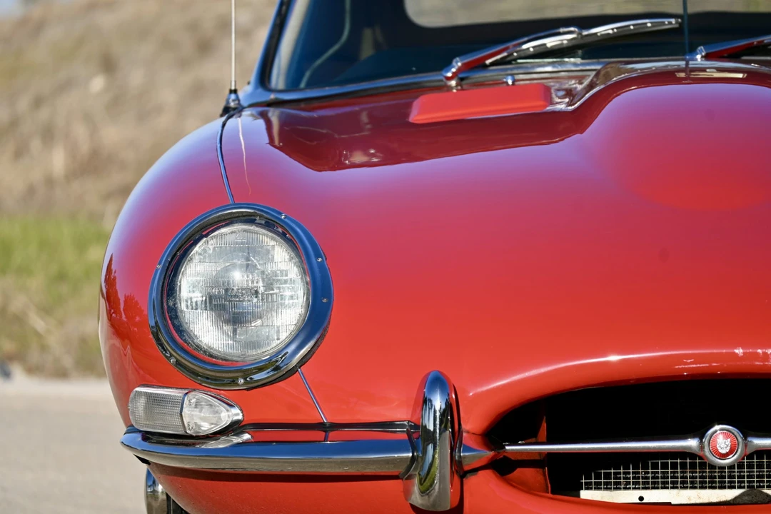 1964 Jaguar E-Type Series 1 - Image 30 of 31