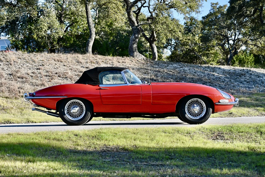 1964 Jaguar E-Type Series 1 - Image 7 of 31