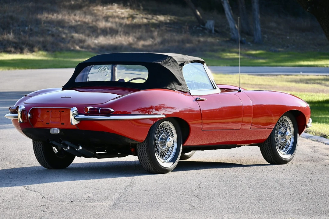 1964 Jaguar E-Type Series 1 - Image 6 of 31