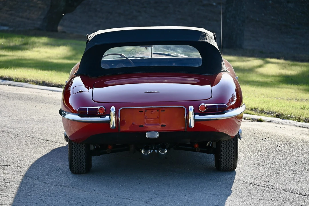 1964 Jaguar E-Type Series 1 - Image 5 of 31