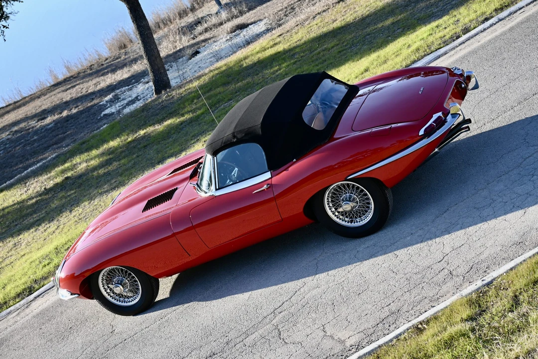 1964 Jaguar E-Type Series 1 - Image 4 of 31