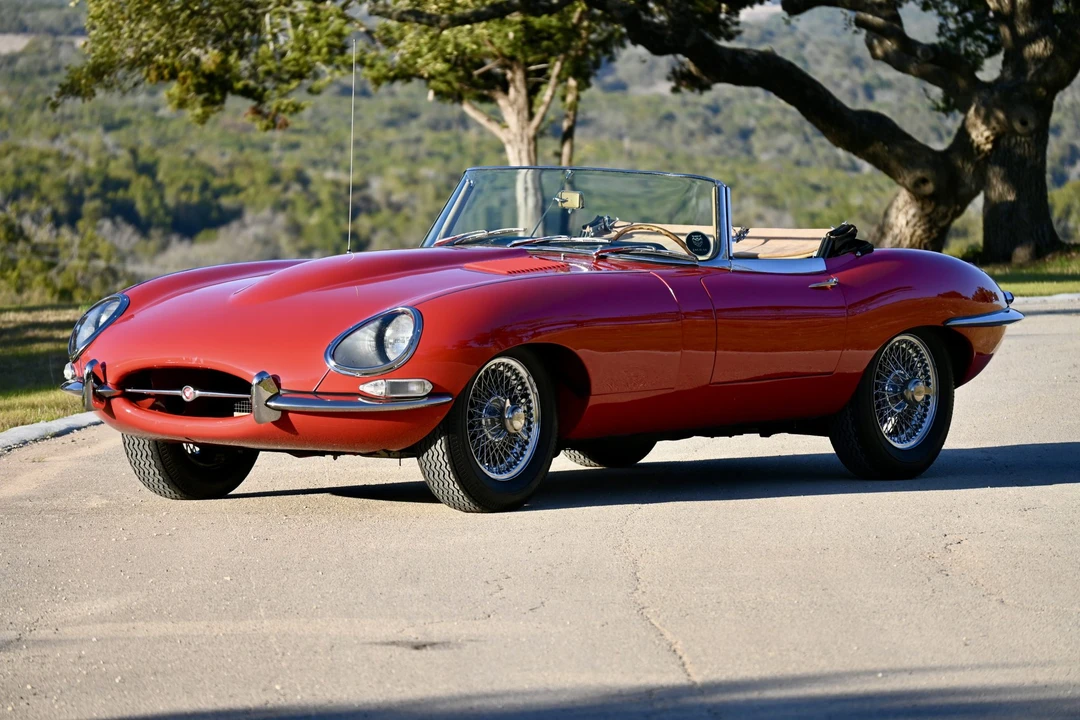 1964 Jaguar E-Type Series 1 - Image 10 of 31