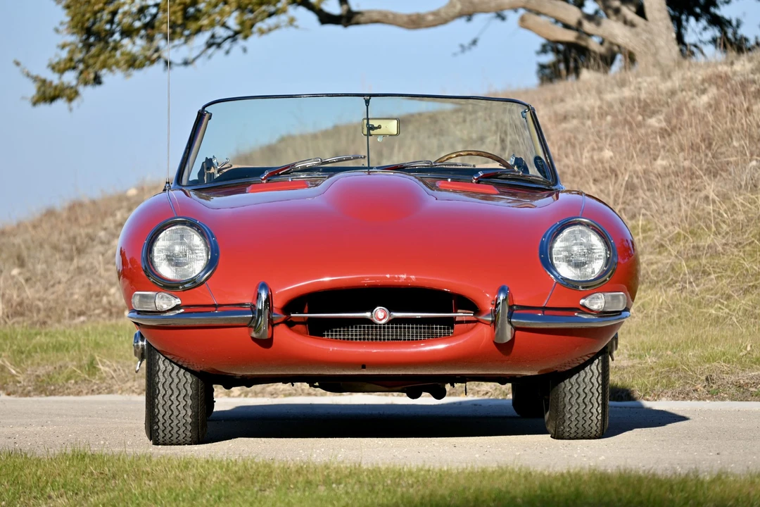 1964 Jaguar E-Type Series 1 - Image 20 of 31
