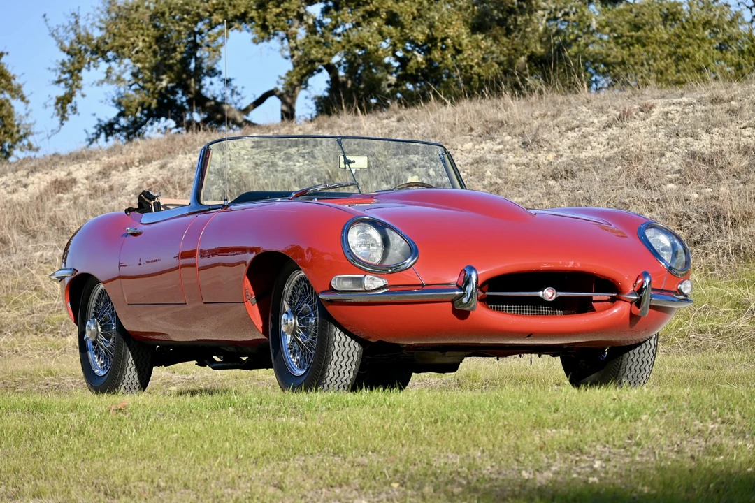 1964 Jaguar E-Type Series 1 - Image 19 of 31