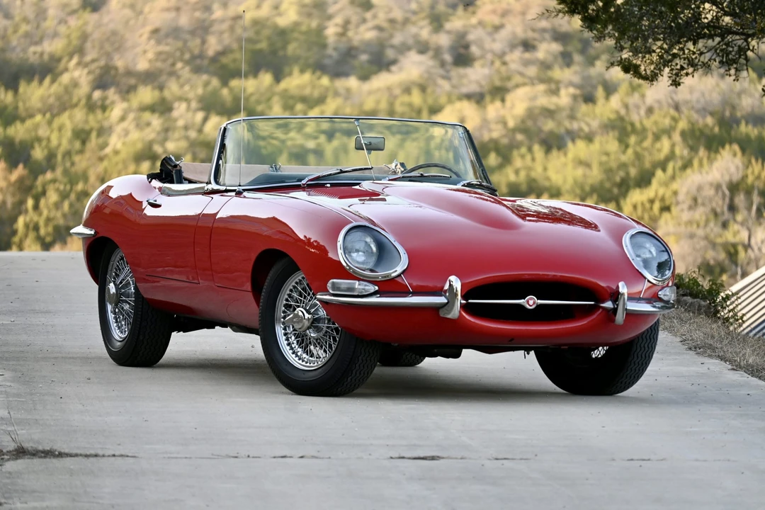 1964 Jaguar E-Type Series 1 - Image 17 of 31
