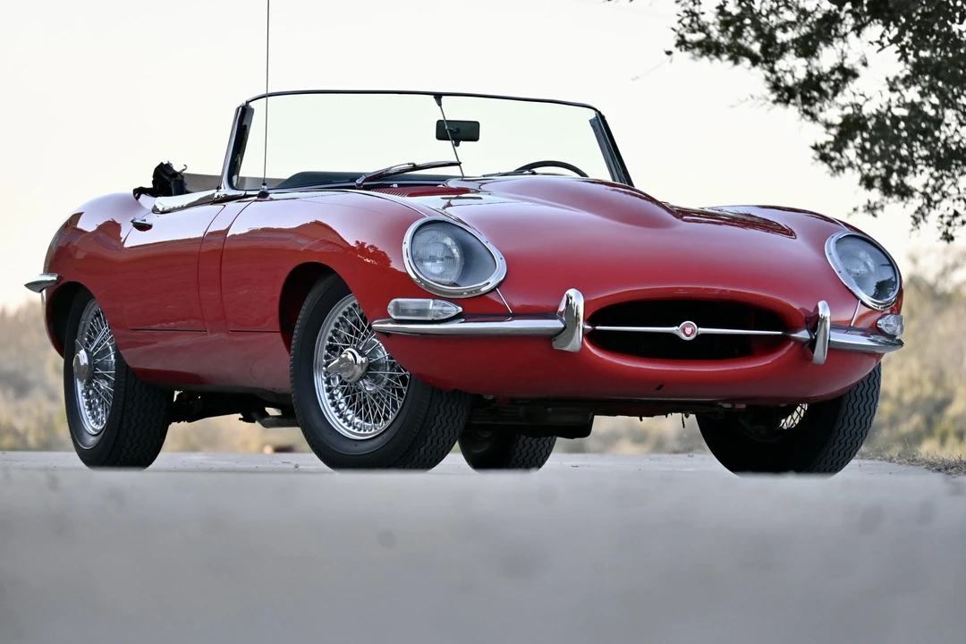 1964 Jaguar E-Type Series 1 - Image 18 of 31