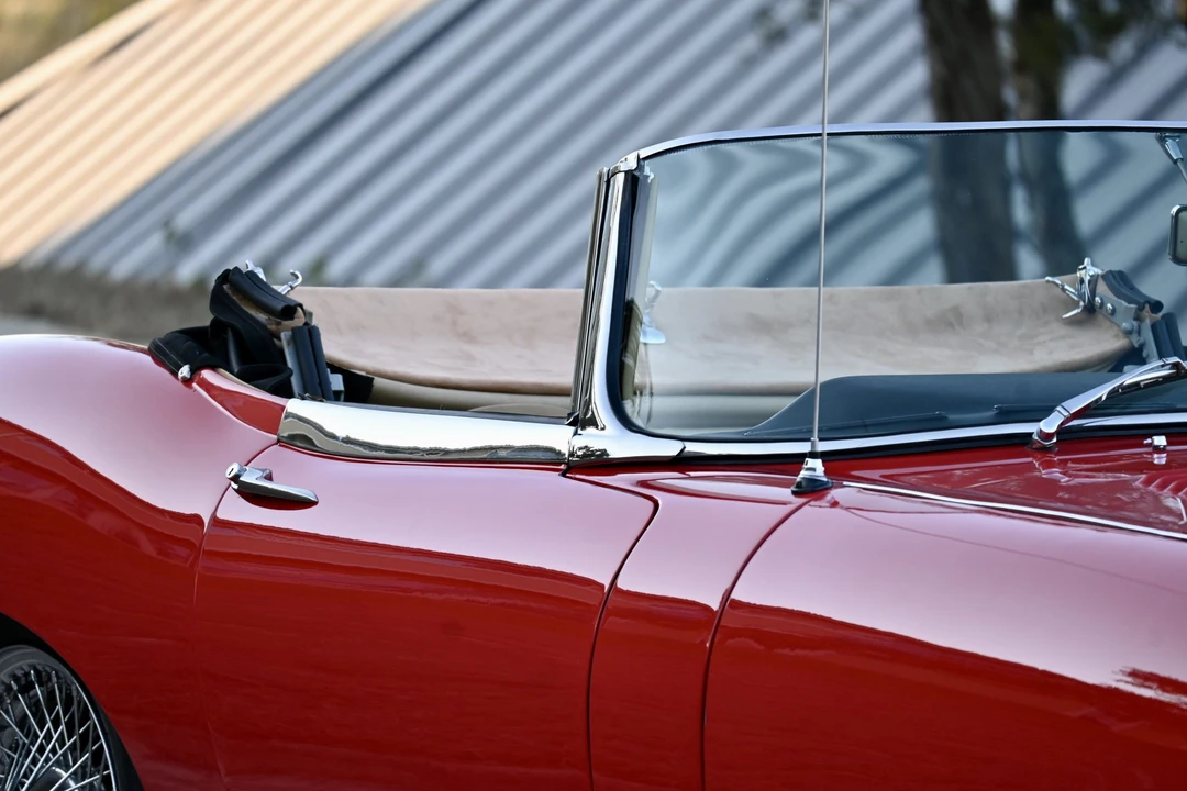 1964 Jaguar E-Type Series 1 - Image 23 of 31