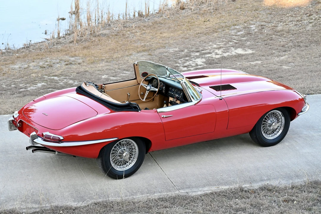1964 Jaguar E-Type Series 1 - Image 15 of 31