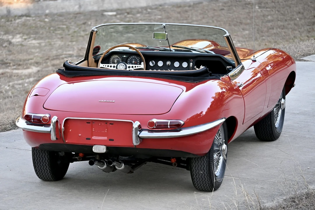1964 Jaguar E-Type Series 1 - Image 14 of 31