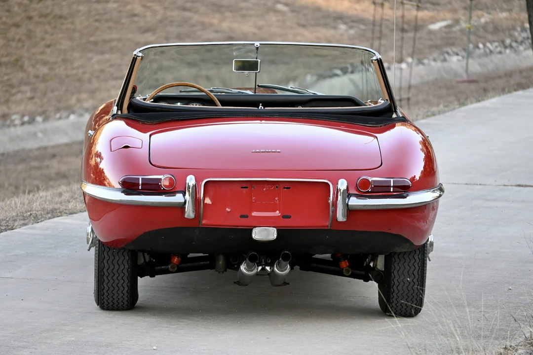 1964 Jaguar E-Type Series 1 - Image 13 of 31