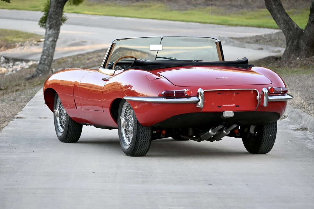 1964 Jaguar E-Type Series 1 - Image 12 of 31