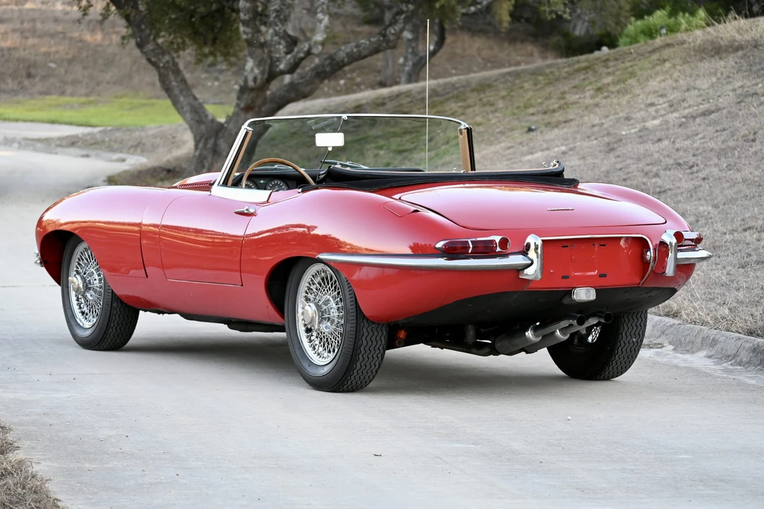 1964 Jaguar E-Type Series 1 - Image 11 of 31