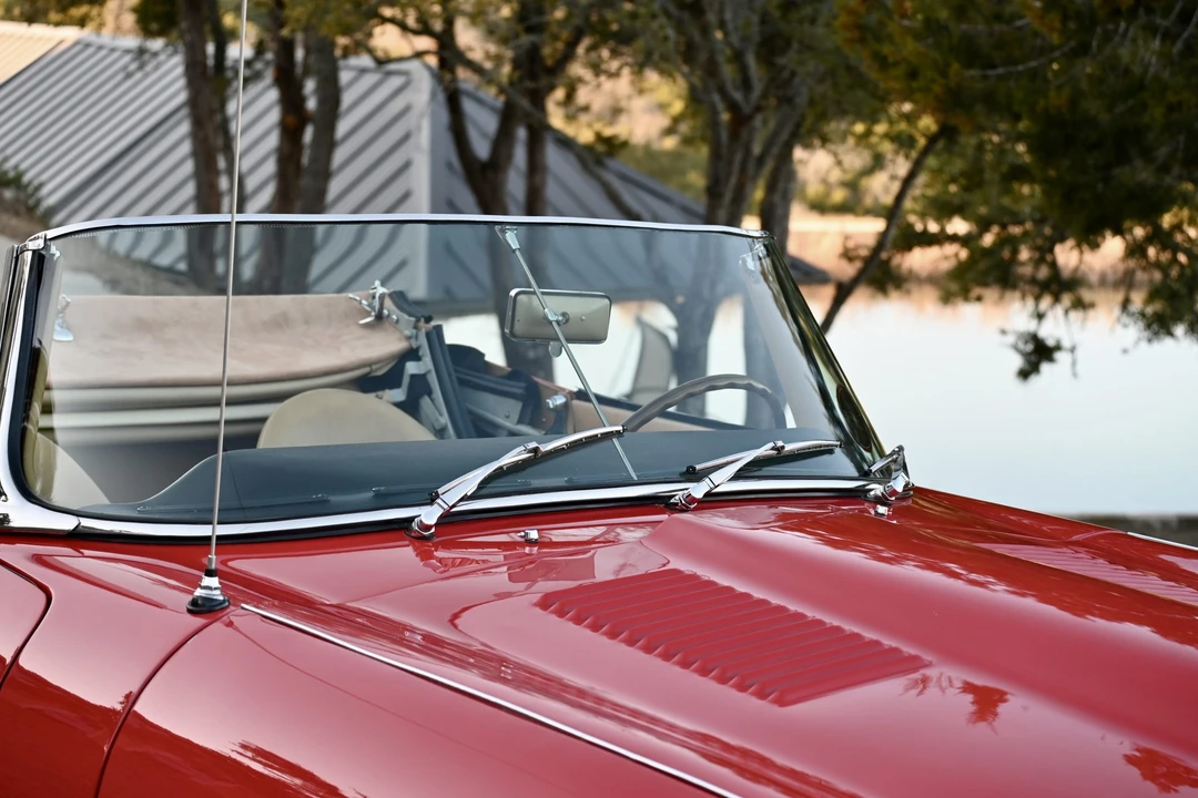 1964 Jaguar E-Type Series 1 - Image 26 of 31