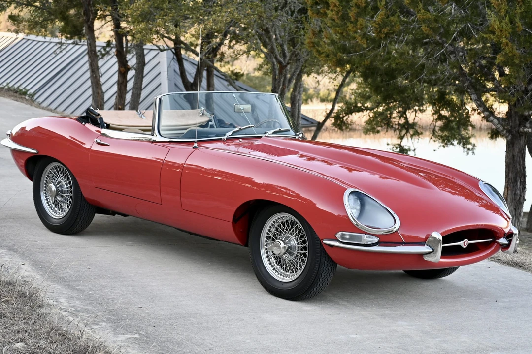 1964 Jaguar E-Type Series 1 - Image 16 of 31