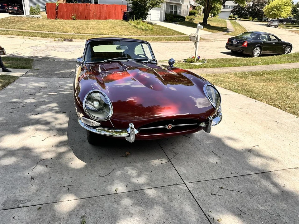 1964 Jaguar E-Type Series 1 - Image 12 of 24