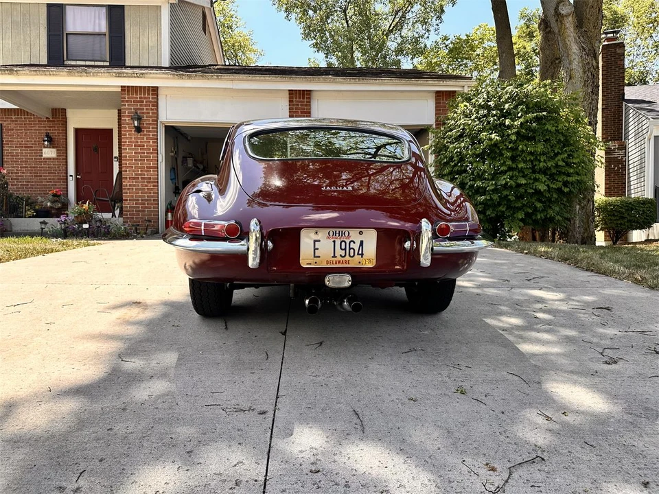 1964 Jaguar E-Type Series 1 - Image 7 of 24