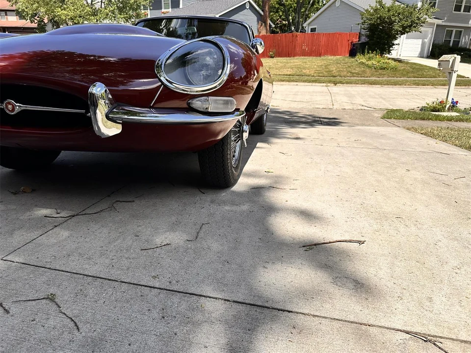 1964 Jaguar E-Type Series 1 - Image 10 of 24