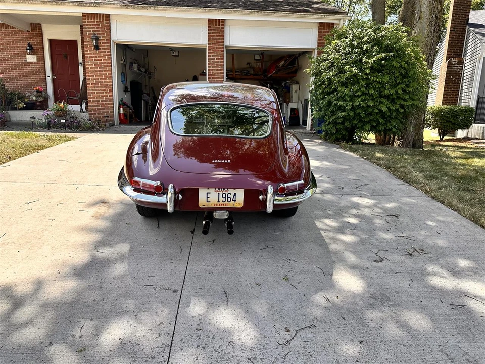 1964 Jaguar E-Type Series 1 - Image 6 of 24