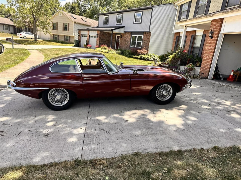 1964 Jaguar E-Type Series 1 - Image 2 of 24