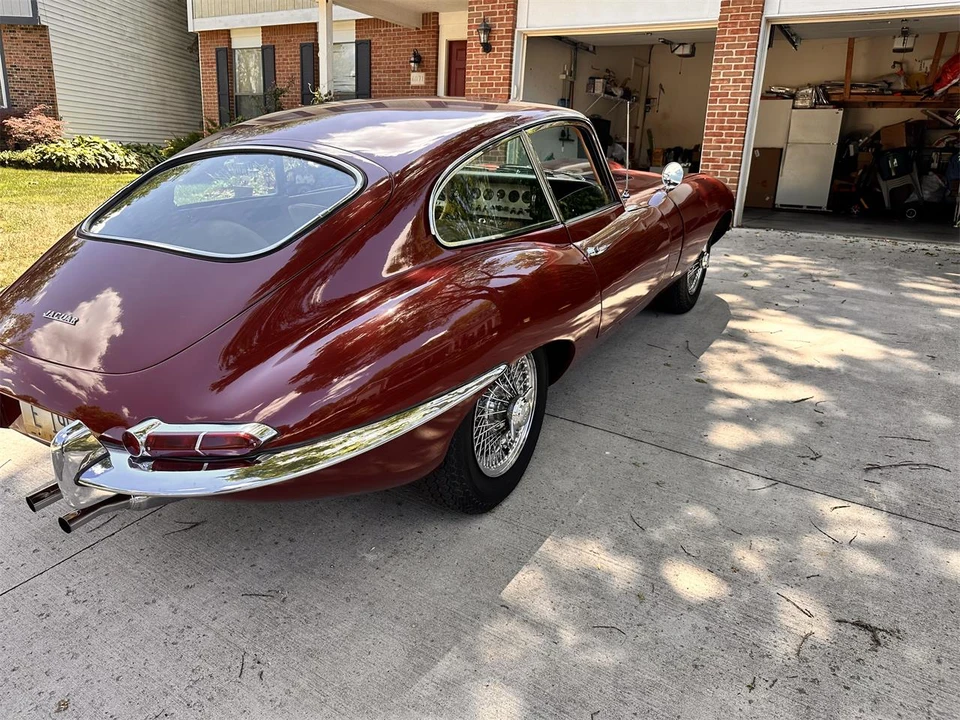 1964 Jaguar E-Type Series 1 - Image 4 of 24
