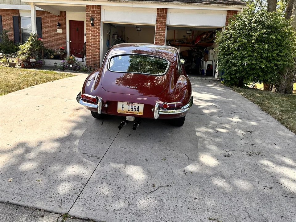 1964 Jaguar E-Type Series 1 - Image 5 of 24