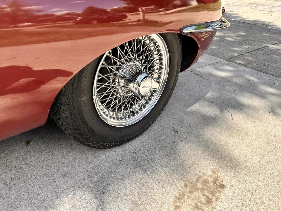 1964 Jaguar E-Type Series 1 - Image 24 of 24