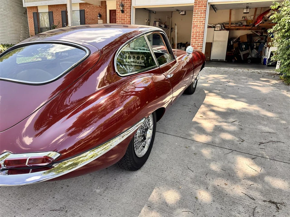1964 Jaguar E-Type Series 1 - Image 3 of 24