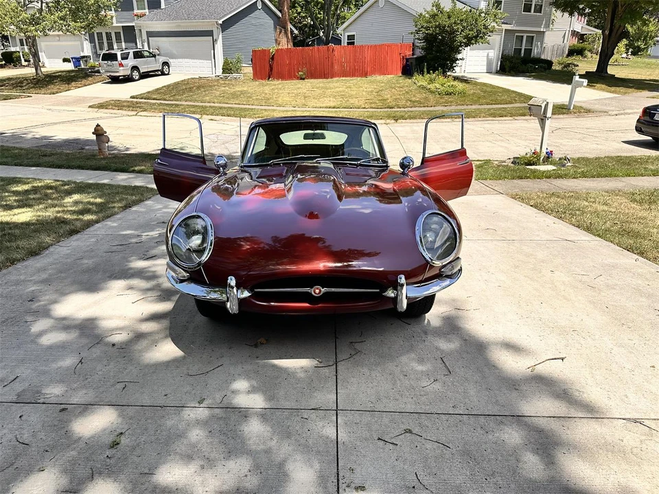 1964 Jaguar E-Type Series 1 - Image 11 of 24