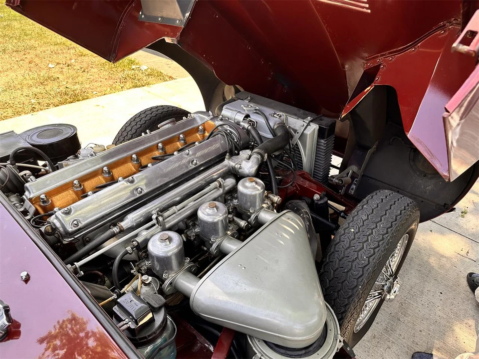 1964 Jaguar E-Type Series 1 - Image 19 of 24