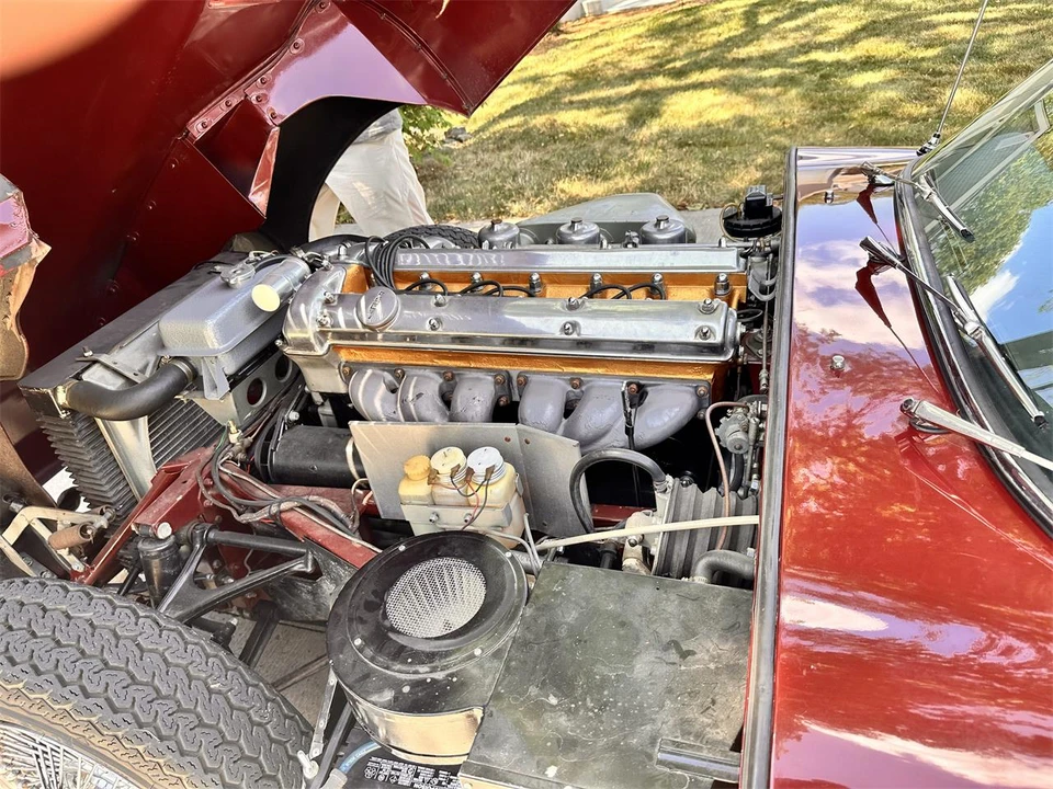 1964 Jaguar E-Type Series 1 - Image 21 of 24