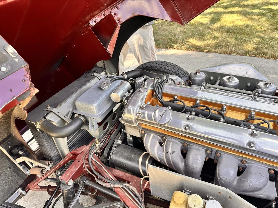 1964 Jaguar E-Type Series 1 - Image 20 of 24