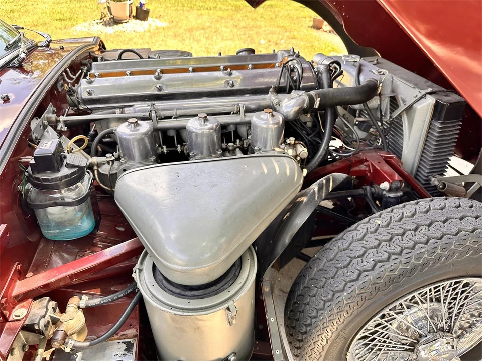1964 Jaguar E-Type Series 1 - Image 22 of 24