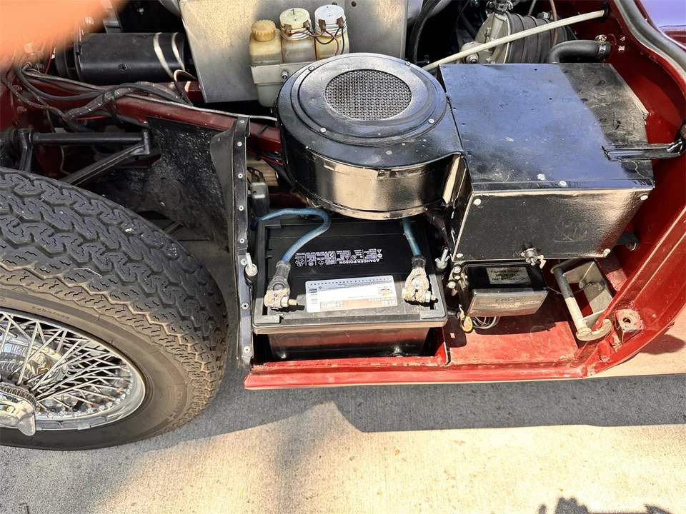1964 Jaguar E-Type Series 1 - Image 23 of 24