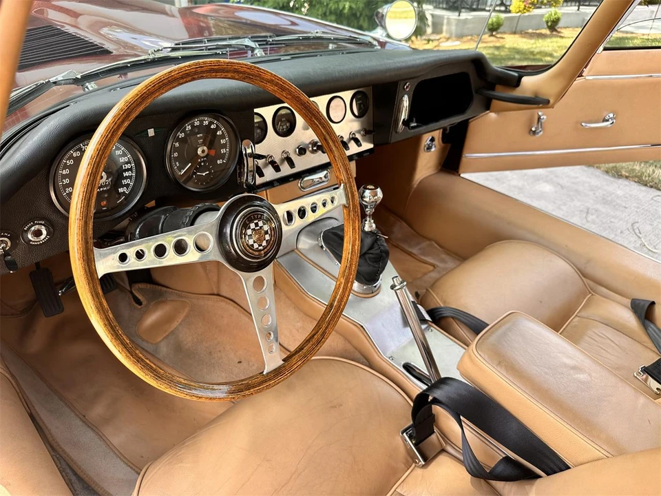 1964 Jaguar E-Type Series 1 - Image 13 of 24
