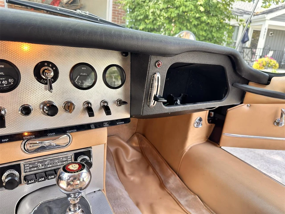 1964 Jaguar E-Type Series 1 - Image 14 of 24