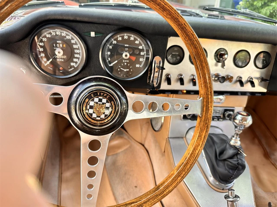 1964 Jaguar E-Type Series 1 - Image 15 of 24