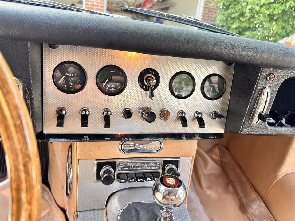 1964 Jaguar E-Type Series 1 - Image 16 of 24