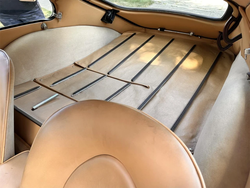 1964 Jaguar E-Type Series 1 - Image 18 of 24