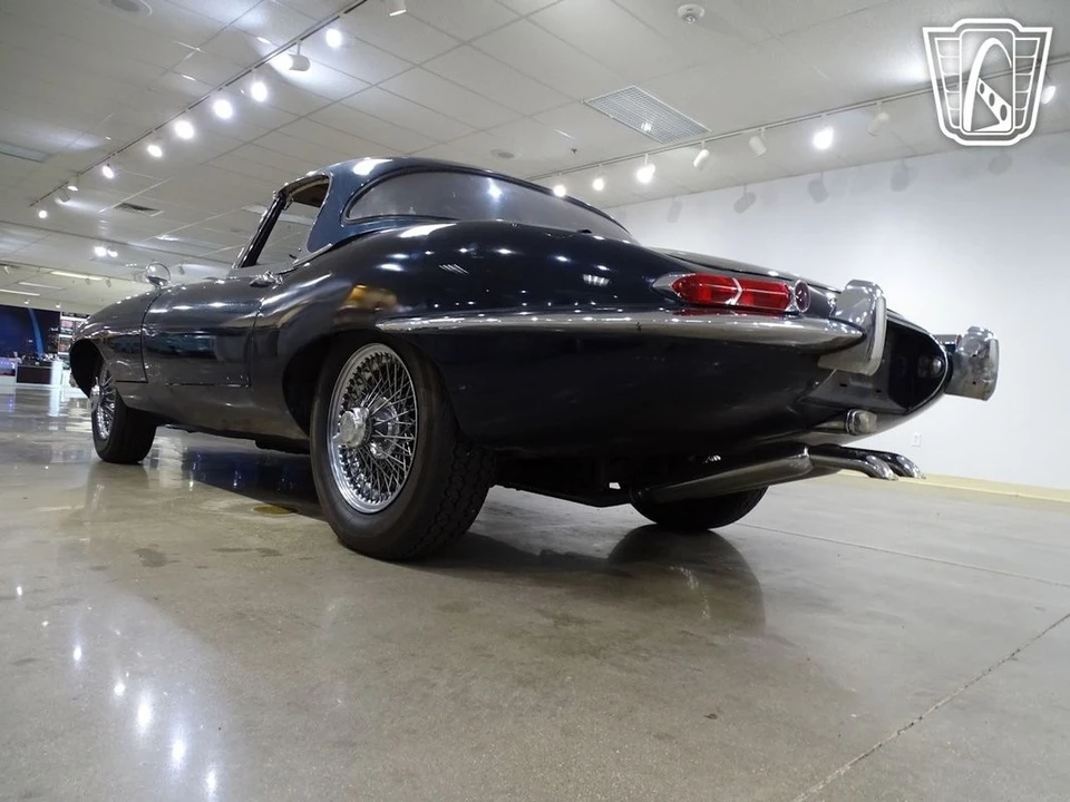 1964 Jaguar E-Type Series 1 - Image 12 of 12