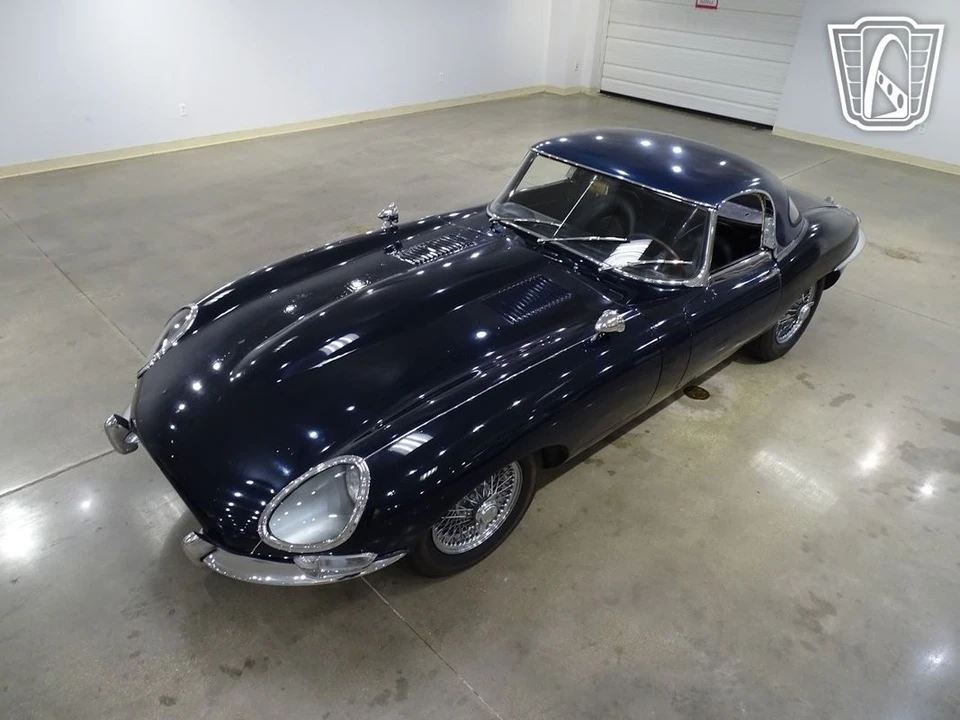 1964 Jaguar E-Type Series 1 - Image 4 of 12
