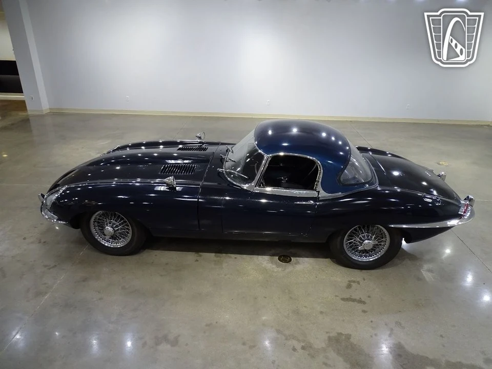 1964 Jaguar E-Type Series 1 - Image 7 of 12